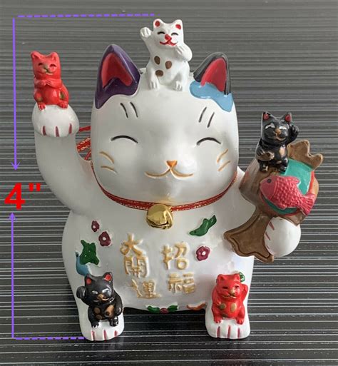 maneki neko feng shui|maneki neko poses.